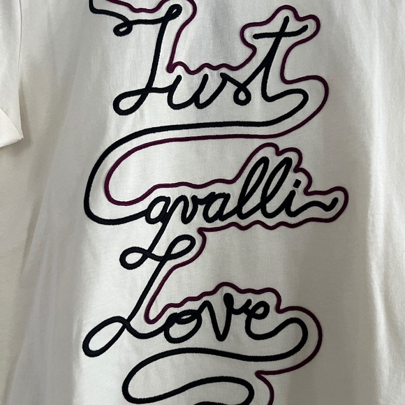 Just Cavalli t-shirt - Picture 8 of 8